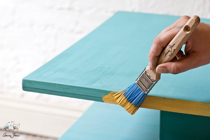 2 Flat Paint Brush - Counter Culture DIY